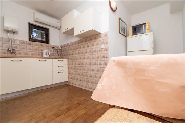 Apartment A3, for 4 persons