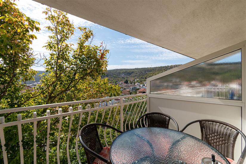 Apartment A4, for 3 persons