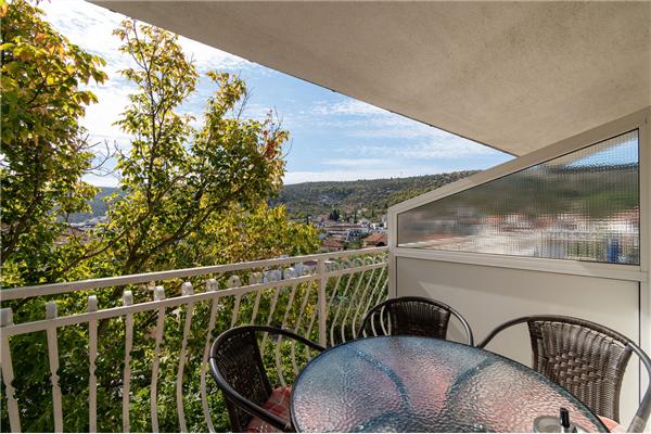 Apartment A4, for 3 persons