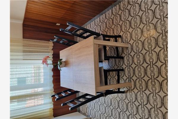 Apartment A1, for 7 persons