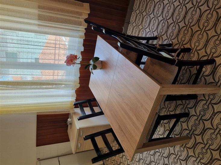 Apartment A1, for 7 persons