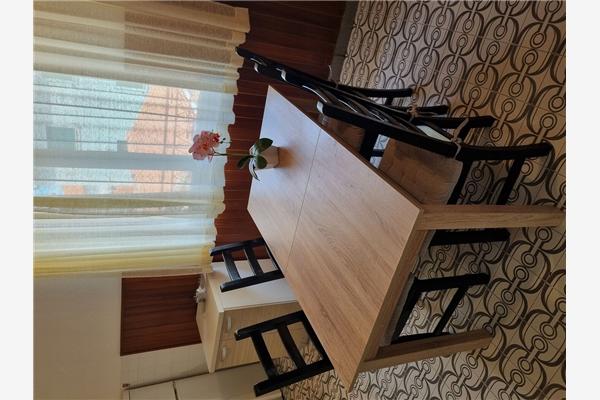 Apartment A1, for 7 persons