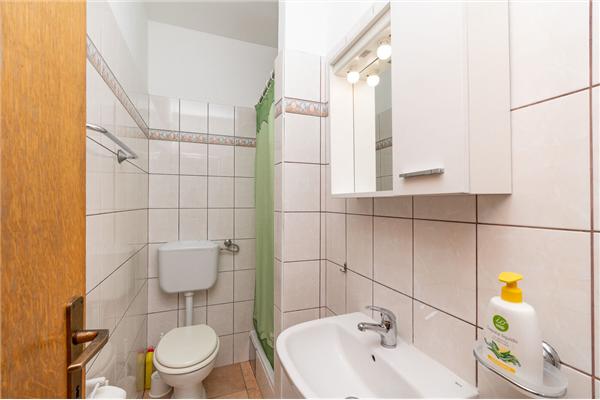 Apartment A5, for 3 persons