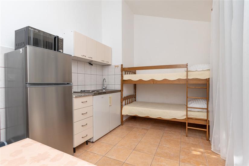 Apartment A5, for 3 persons