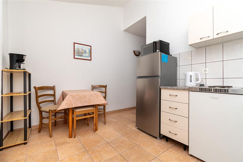 Apartment A5, for 3 persons