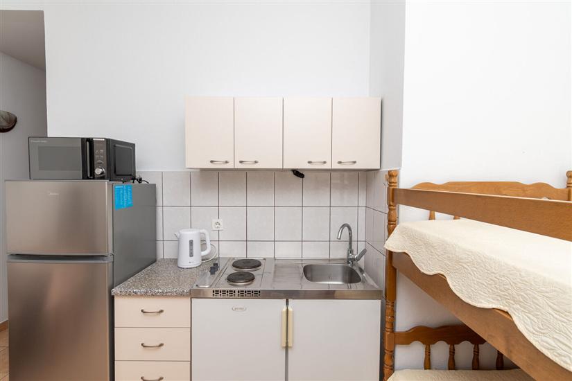 Apartment A5, for 3 persons