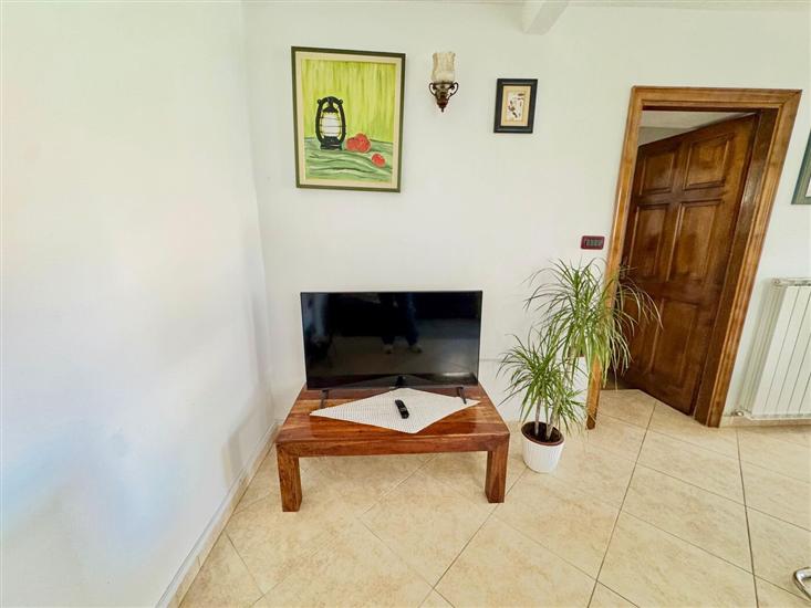 Apartment A1, for 5 persons