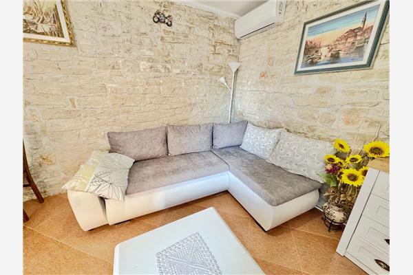 Apartment A2, for 3 persons