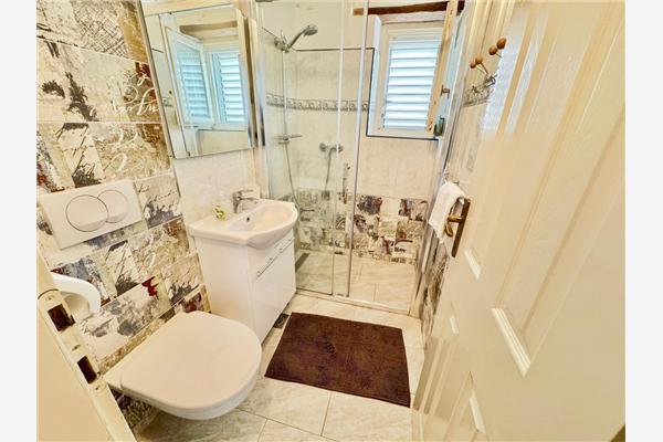Apartment A2, for 3 persons