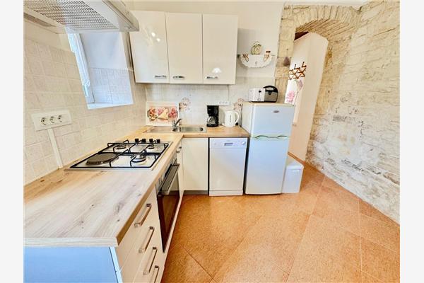 Apartment A2, for 3 persons