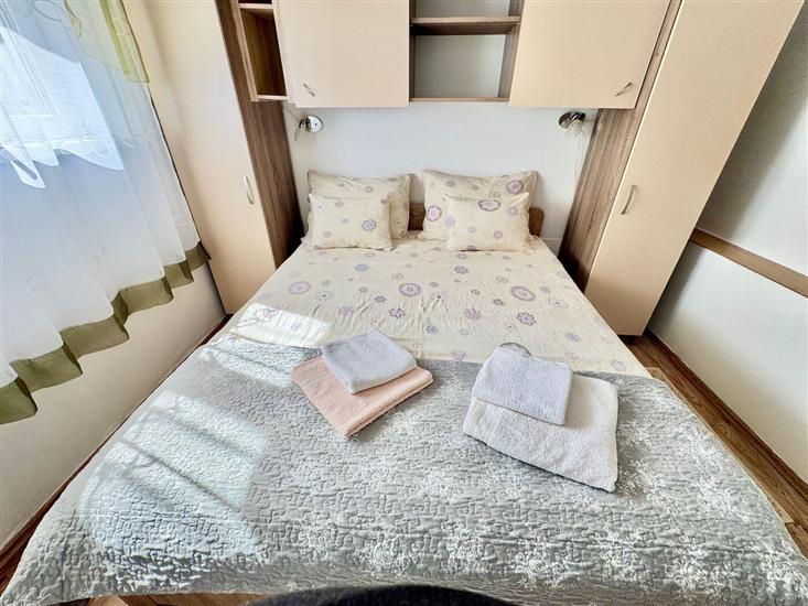 Apartment A2, for 3 persons