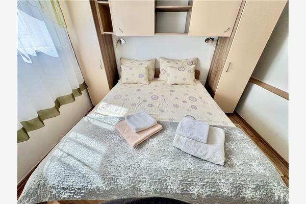 Apartment A2, for 3 persons