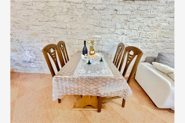 Apartment A2, for 3 persons