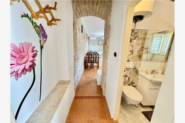 Apartment A2, for 3 persons