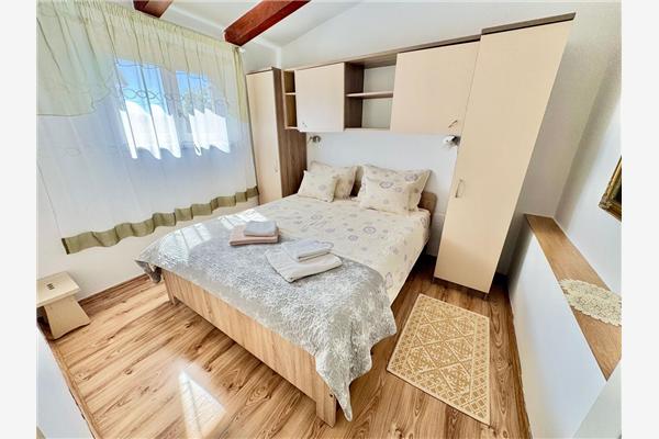Apartment A2, for 3 persons