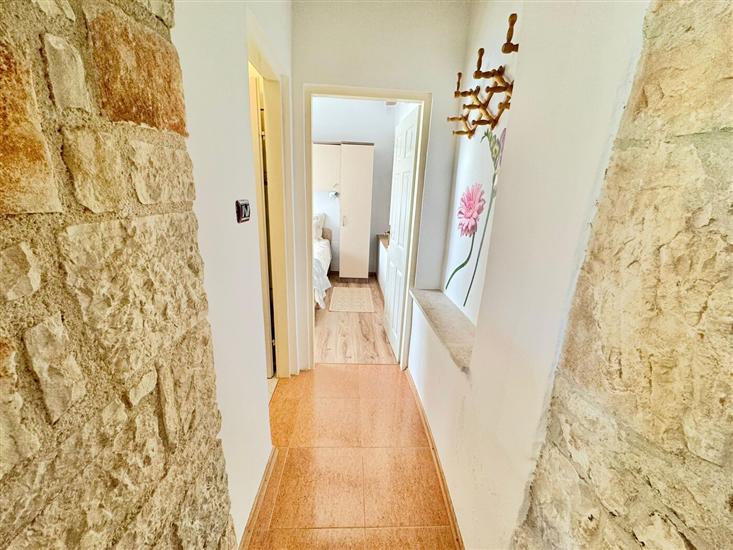 Apartment A2, for 3 persons