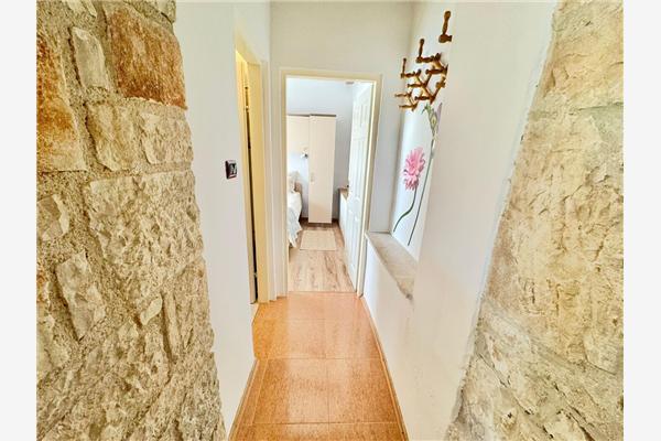 Apartment A2, for 3 persons