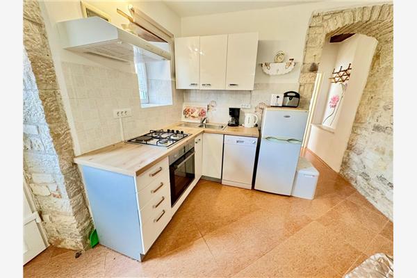 Apartment A2, for 3 persons