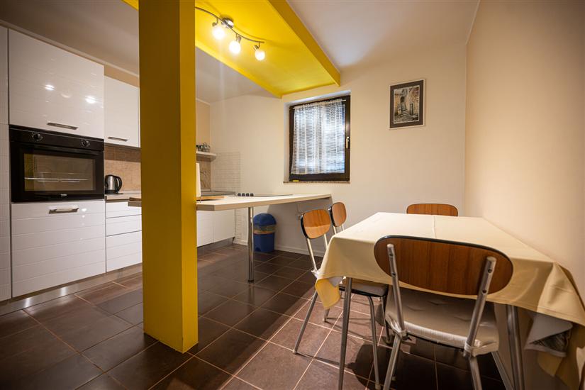House K1, for 9 persons