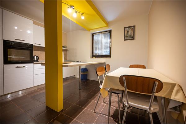House K1, for 9 persons