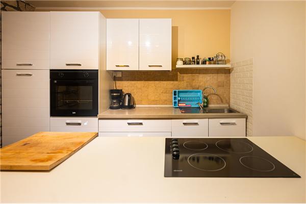 House K1, for 9 persons