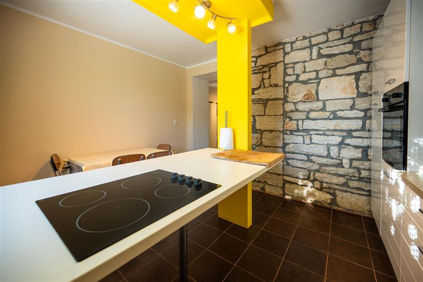 House K1, for 9 persons