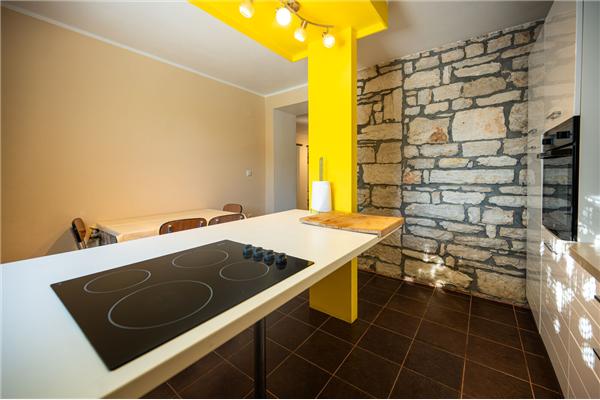 House K1, for 9 persons