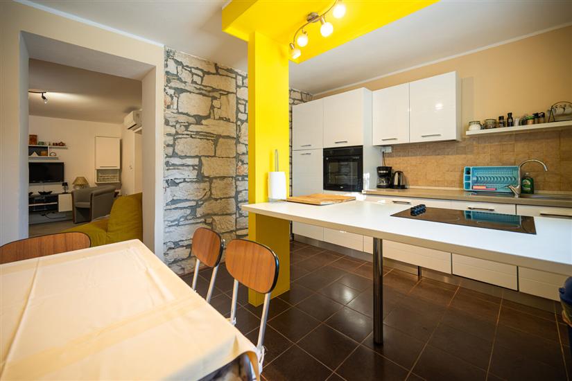 House K1, for 9 persons