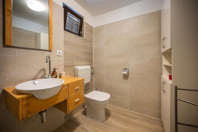 House K1, for 9 persons