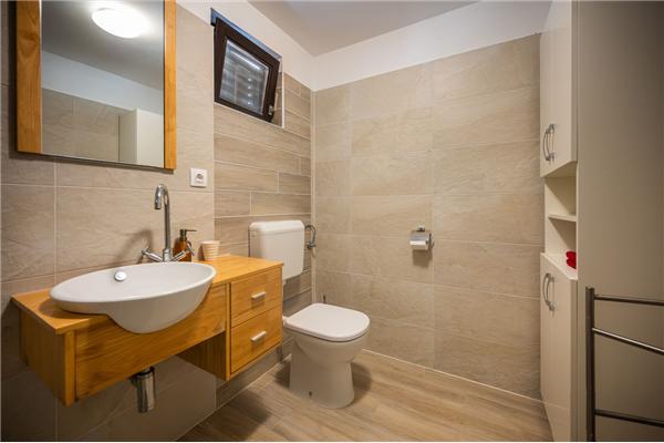 House K1, for 9 persons