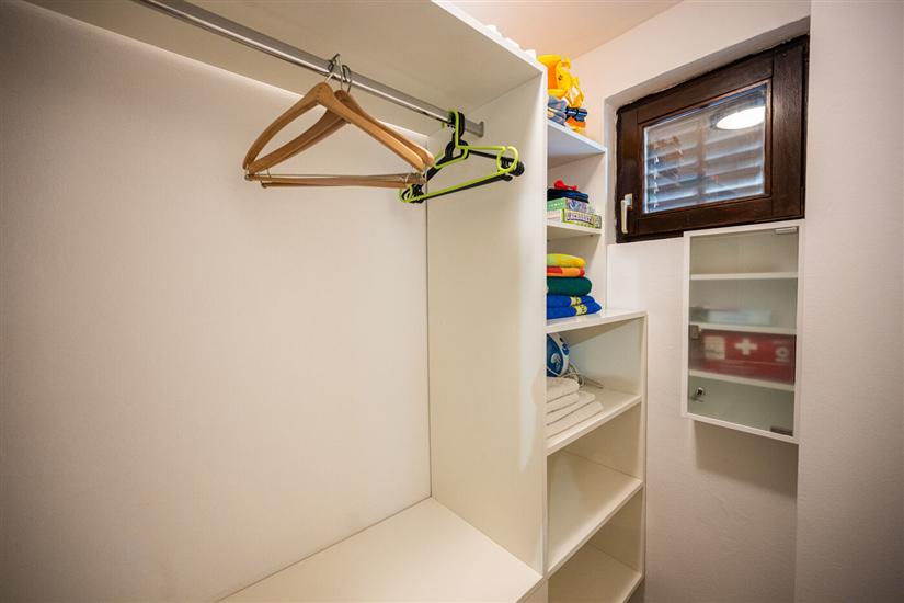 House K1, for 9 persons