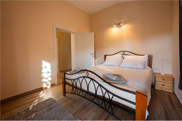 House K1, for 9 persons