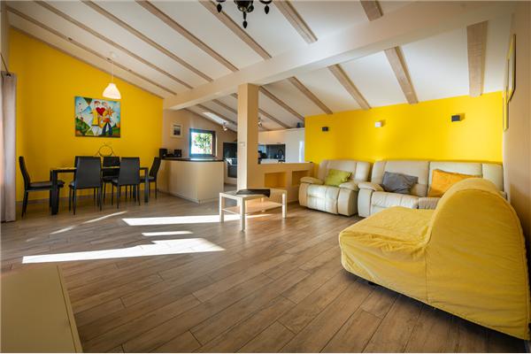 House K1, for 9 persons