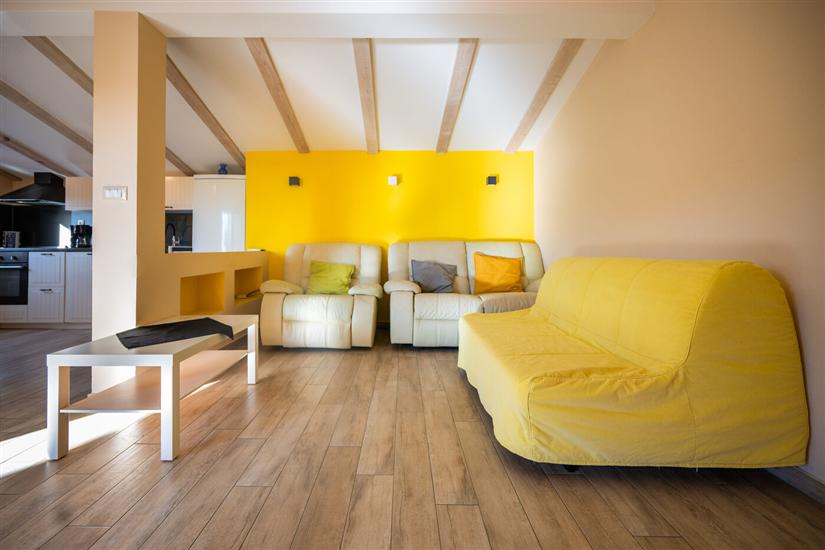 House K1, for 9 persons