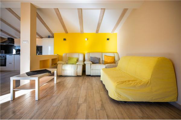 House K1, for 9 persons