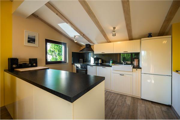 House K1, for 9 persons