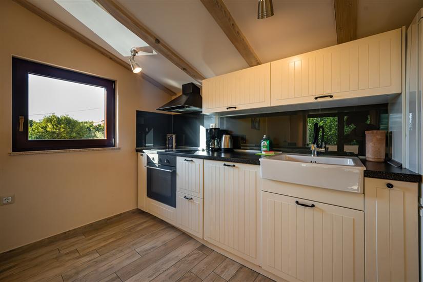 House K1, for 9 persons