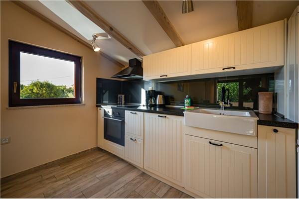 House K1, for 9 persons