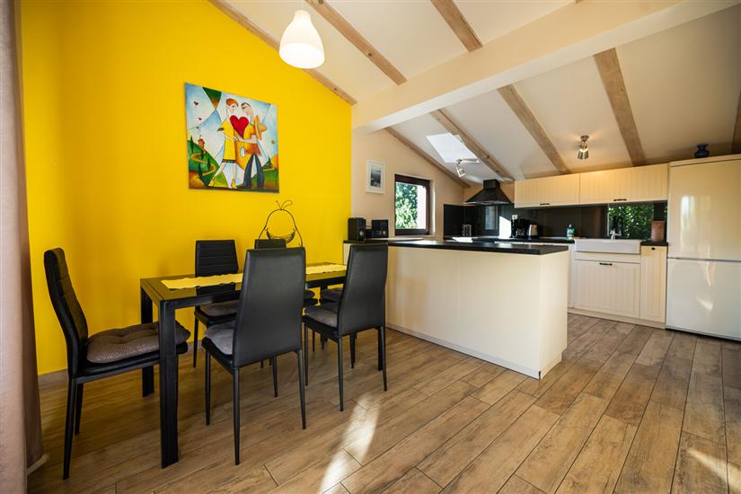 House K1, for 9 persons