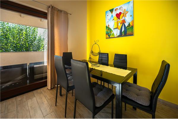 House K1, for 9 persons