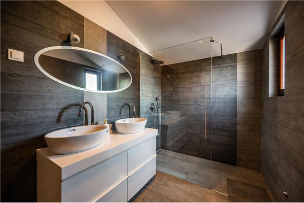 House K1, for 9 persons