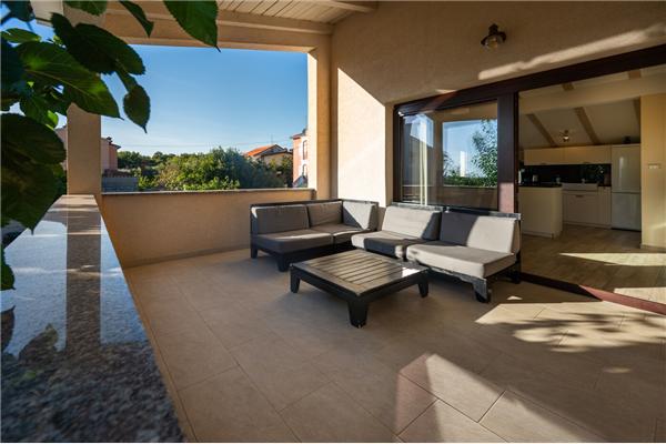 House K1, for 9 persons