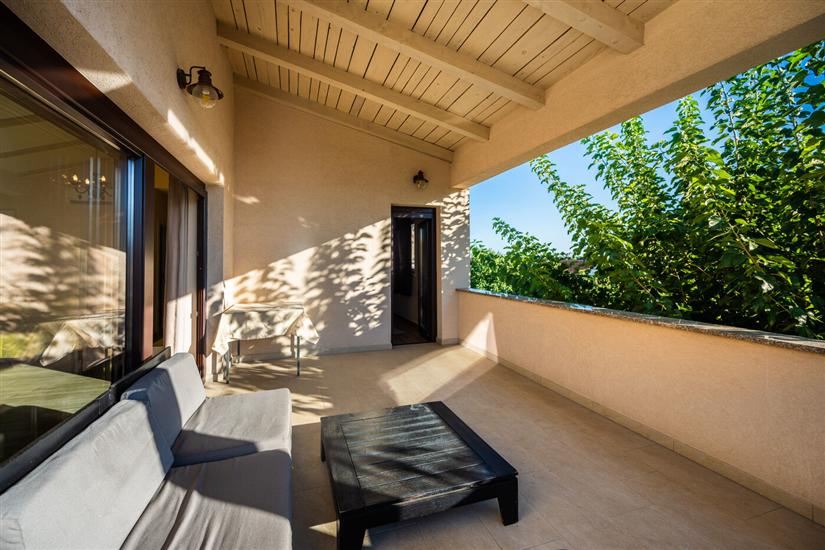 House K1, for 9 persons