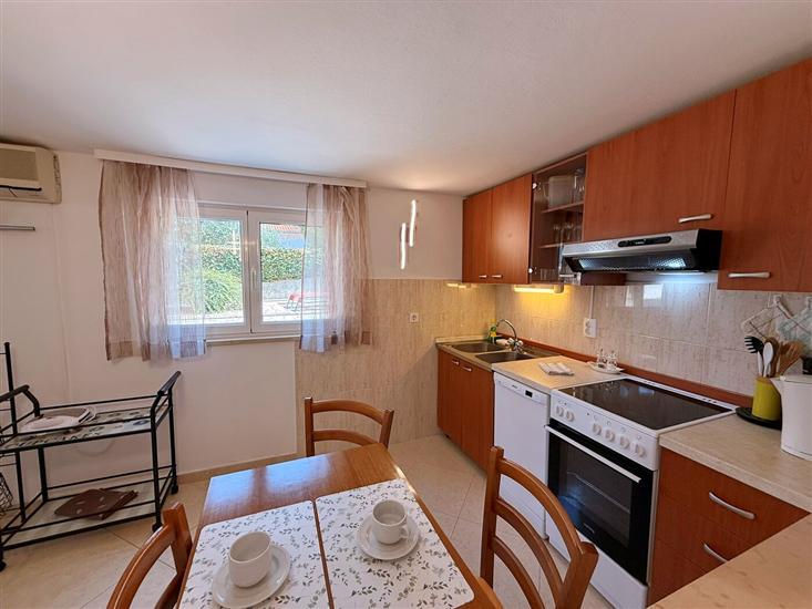 Apartment A1, for 4 persons