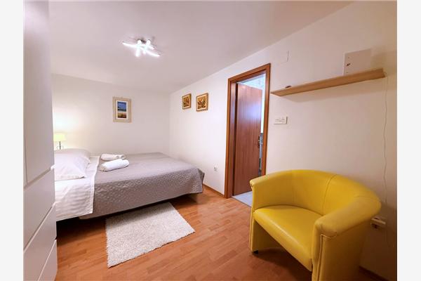 Apartment A1, for 4 persons