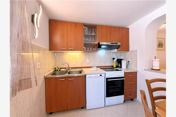 Apartment A1, for 4 persons