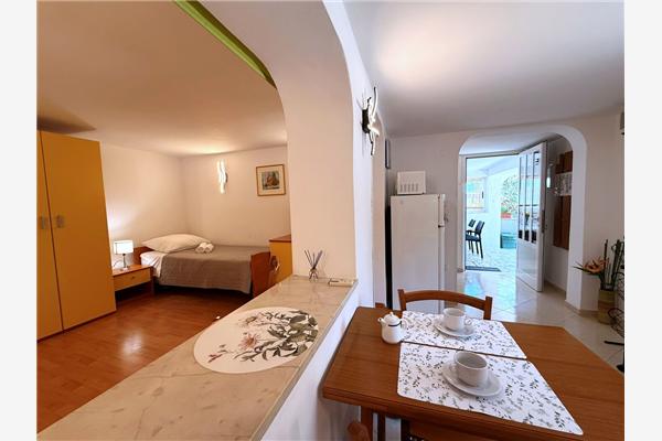 Apartment A1, for 4 persons