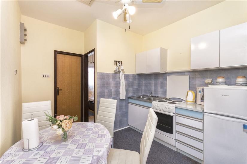 Apartment A1, for 2 persons