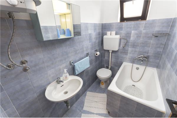 Apartment A1, for 2 persons