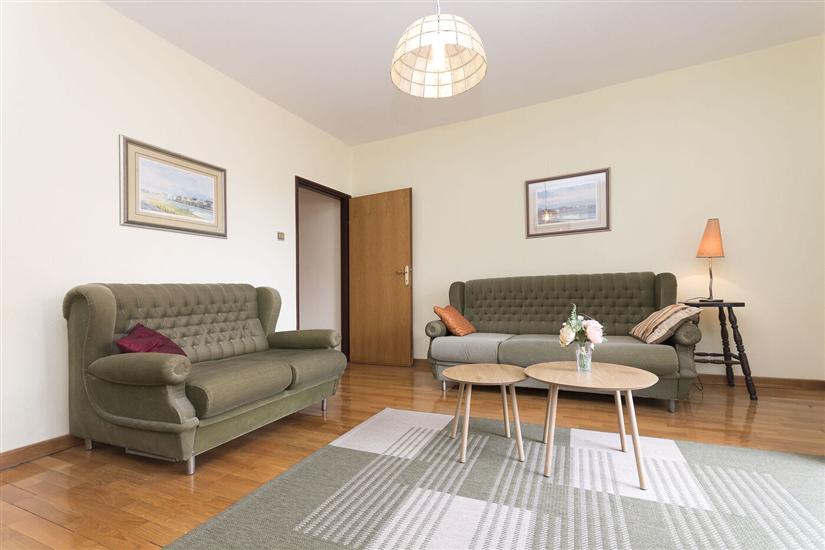 Apartment A1, for 2 persons